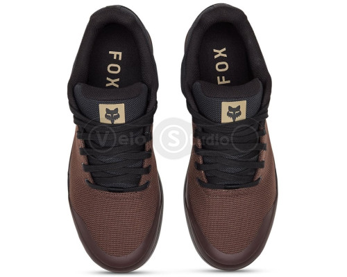 Взуття FOX UNION Shoe - CANVAS [Cocoa], US10