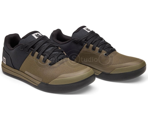 Обувь FOX UNION Shoe - CANVAS [Military], US7.5