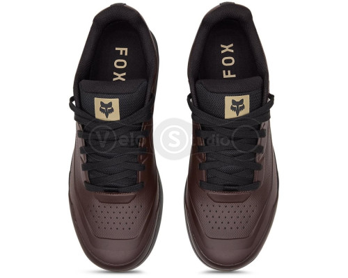 Обувь Fox Union Flat Shoes [Cocoa], US8