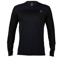 Джерси FOX DEFEND Jersey [Dark Black], M
