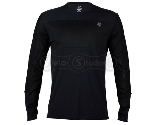 Джерси FOX DEFEND Jersey [Dark Black], M