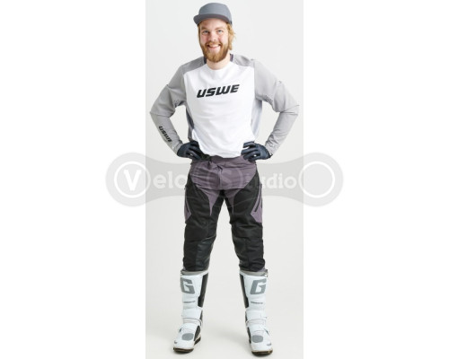 Мотоштаны USWE Lera Off-Road Pant [Black], 30