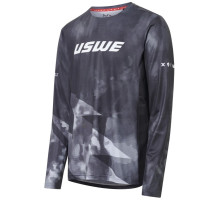 Джерсі USWE Luftig Jersey [Black], M