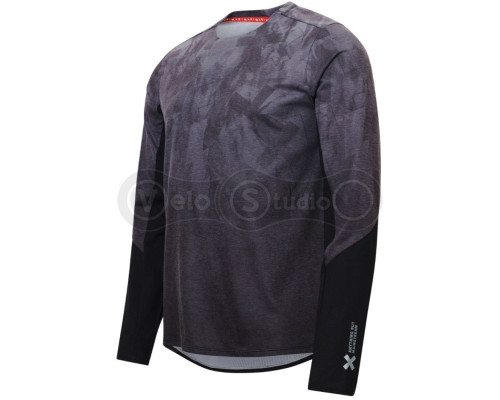 Джерси USWE Spoke Jersey [Asphalt], M