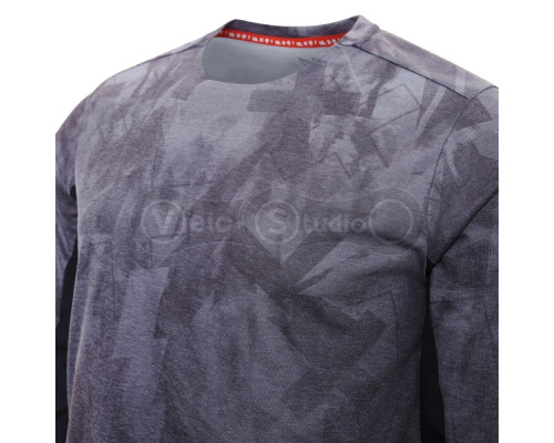 Джерси USWE Spoke Jersey [Asphalt], M