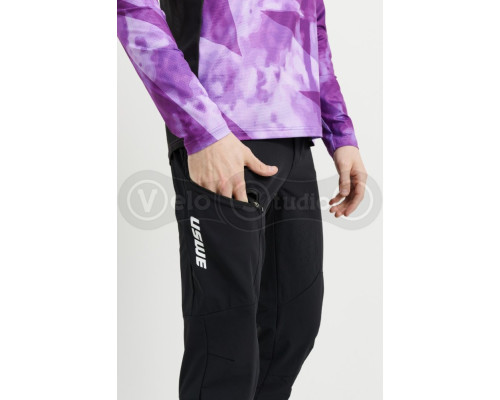 Вело штаны USWE Skrubb Pants [Black], Large