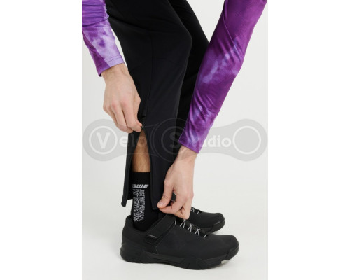 Вело штаны USWE Skrubb Pants [Black], Large