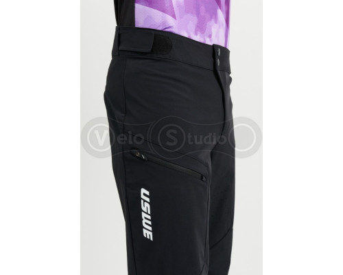 Вело штаны USWE Skrubb Pants [Black], Large