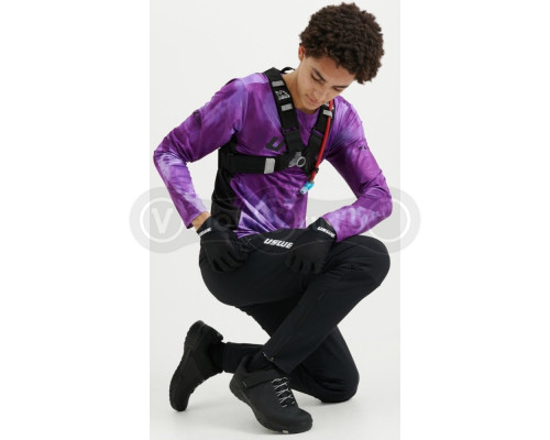 Вело штаны USWE Skrubb Pants [Black], Large