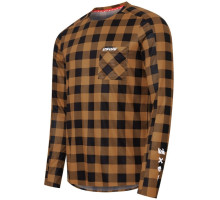 Джерси USWE Flannel Jersey [Bronze], M