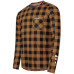 Джерсі USWE Flannel Jersey [Bronze], M
