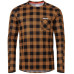 Джерсі USWE Flannel Jersey [Bronze], M