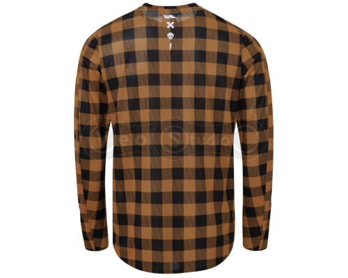 Джерсі USWE Flannel Jersey [Bronze], M