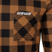 Джерсі USWE Flannel Jersey [Bronze], M