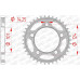 Задня зірка AFAM 525 Steel Chainwheel 71801 - KTM [Black], 38z