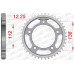 Задня зірка AFAM 530 Steel Chainwheel 10508 - Honda [Silver], 40z