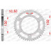 Задняя звезда AFAM 520 Steel Chainwheel 12604 - Yamaha [Silver], 46z