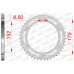 Задняя звезда AFAM 520 Steel Chainwheel 12301 - Yamaha [Silver], 44z