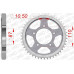 Задня зірка AFAM 530 Steel Chainwheel 14601 - Suzuki [Silver], 47z