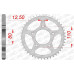 Задняя звезда AFAM 525 Steel Chainwheel 10608 - Honda [Silver], 40z