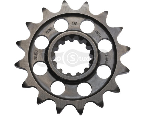 Передня зірка Renthal 525 Standard Sprocket 407A - KTM, 17z