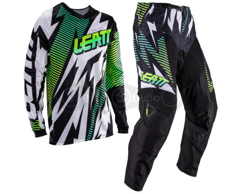 Комплект LEATT Ride Kit 3.5 [Storm Teal], 32/M