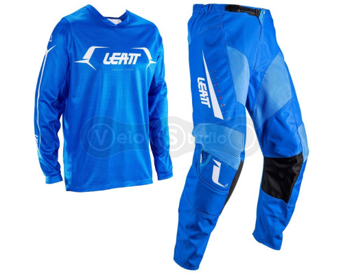 Комплект LEATT Ride Kit 3.5 [Blue], 32/M