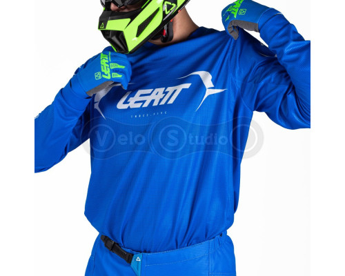 Комплект LEATT Ride Kit 3.5 [Blue], 32/M