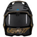 Мотошолом LEATT Moto 8.5 Helmet+Goggle [Black], M