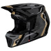 Мотошолом LEATT Moto 8.5 Helmet+Goggle [Black], M