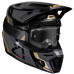 Мотошолом LEATT Moto 8.5 Helmet+Goggle [Black], M