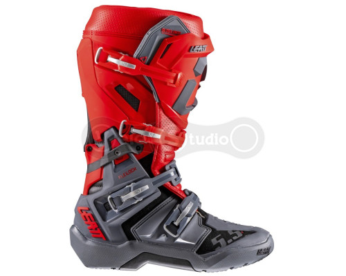 Мотоботи LEATT 5.5 FlexLock Enduro Boot [Red], US9