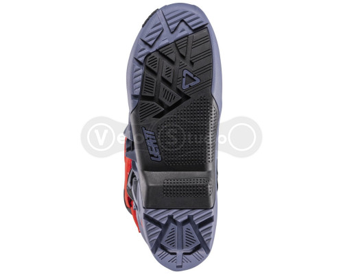Мотоботы LEATT 4.5 Enduro Boot [Red], US9