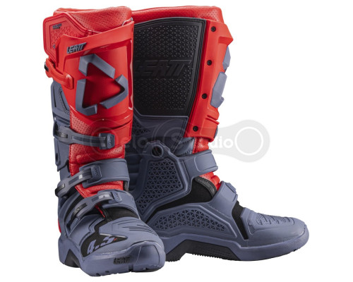 Мотоботы LEATT 4.5 Enduro Boot [Red], US9