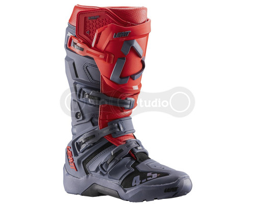 Мотоботы LEATT 4.5 Enduro Boot [Red], US9