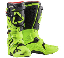 Мотоботи LEATT 5.5 FlexLock Boot [Lime Green], US9