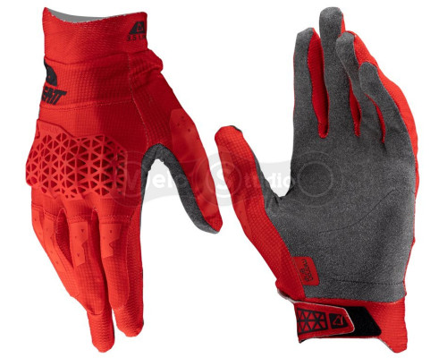 Рукавички LEATT Moto 3.5 Lite Glove [Red], M (9)