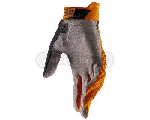 Рукавички LEATT Moto 4.5 Lite Glove [Orange], M (9)