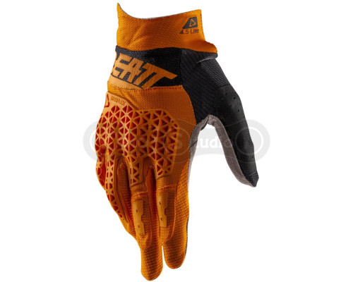 Рукавички LEATT Moto 4.5 Lite Glove [Orange], M (9)