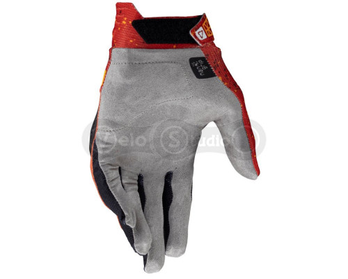 Рукавички LEATT Moto 4.5 Lite Glove [Burn Red], M (9)