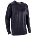 Джерсі LEATT Moto 4.5 X-Flow Jersey [Black], M