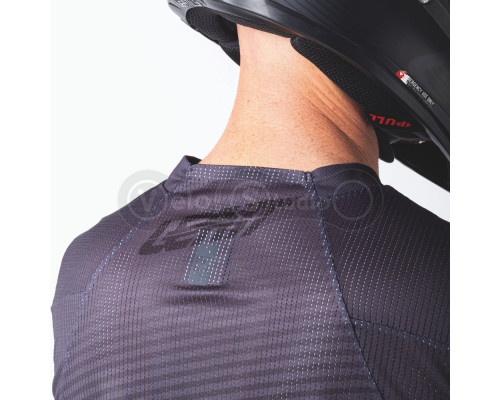 Джерсі LEATT Moto 4.5 X-Flow Jersey [Black], M