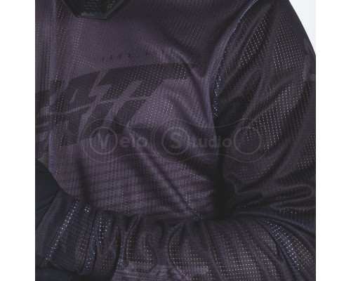 Джерсі LEATT Moto 4.5 X-Flow Jersey [Black], M