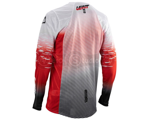 Джерси LEATT Moto 4.5 X-Flow Jersey [Red], M
