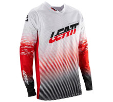 Джерси LEATT Moto 4.5 X-Flow Jersey [Red], M