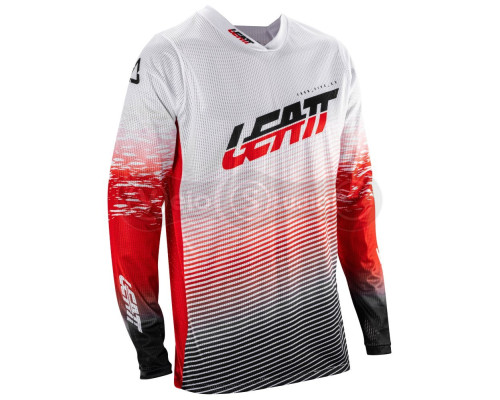 Джерси LEATT Moto 4.5 X-Flow Jersey [Red], M