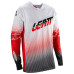 Джерси LEATT Moto 4.5 X-Flow Jersey [Red], M