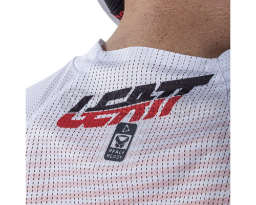 Джерси LEATT Moto 4.5 X-Flow Jersey [Red], M