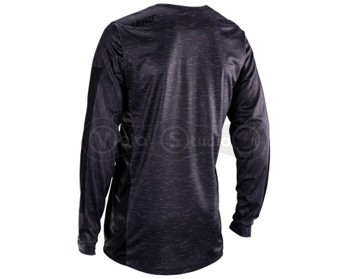 Джерси LEATT Moto 3.5 Jersey [Black], XL