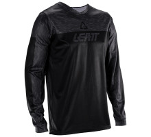 Джерси LEATT Moto 3.5 Jersey [Black], XL